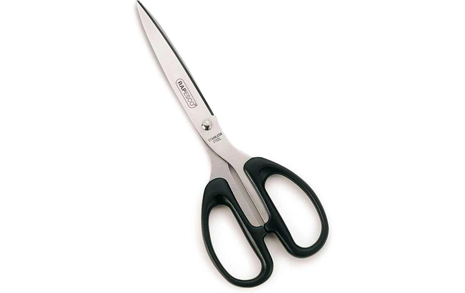 Rapesco Schere Essential 21 cm, Edelstahl, Universal