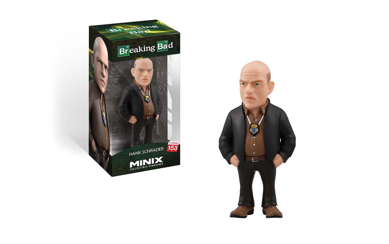 Minix Figur Breaking Bad: Hank Schrader 12 cm