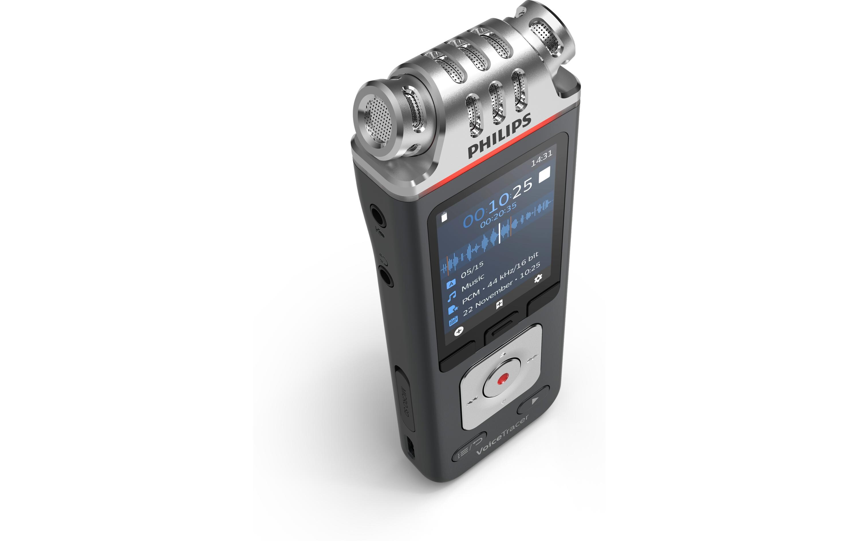 Philips Diktiergerät DVT6115 Philips Diktiergerät DVT6115