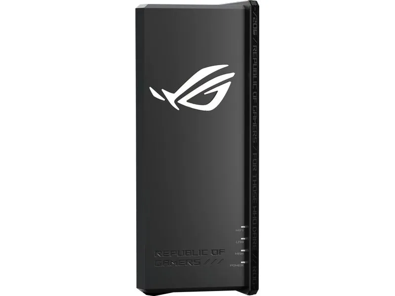 ASUS Tri-Band WiFi Router ROG Strix GS-BE18000 Gaming ASUS Tri-Band WiFi Router ROG Strix GS-BE18000 Gaming