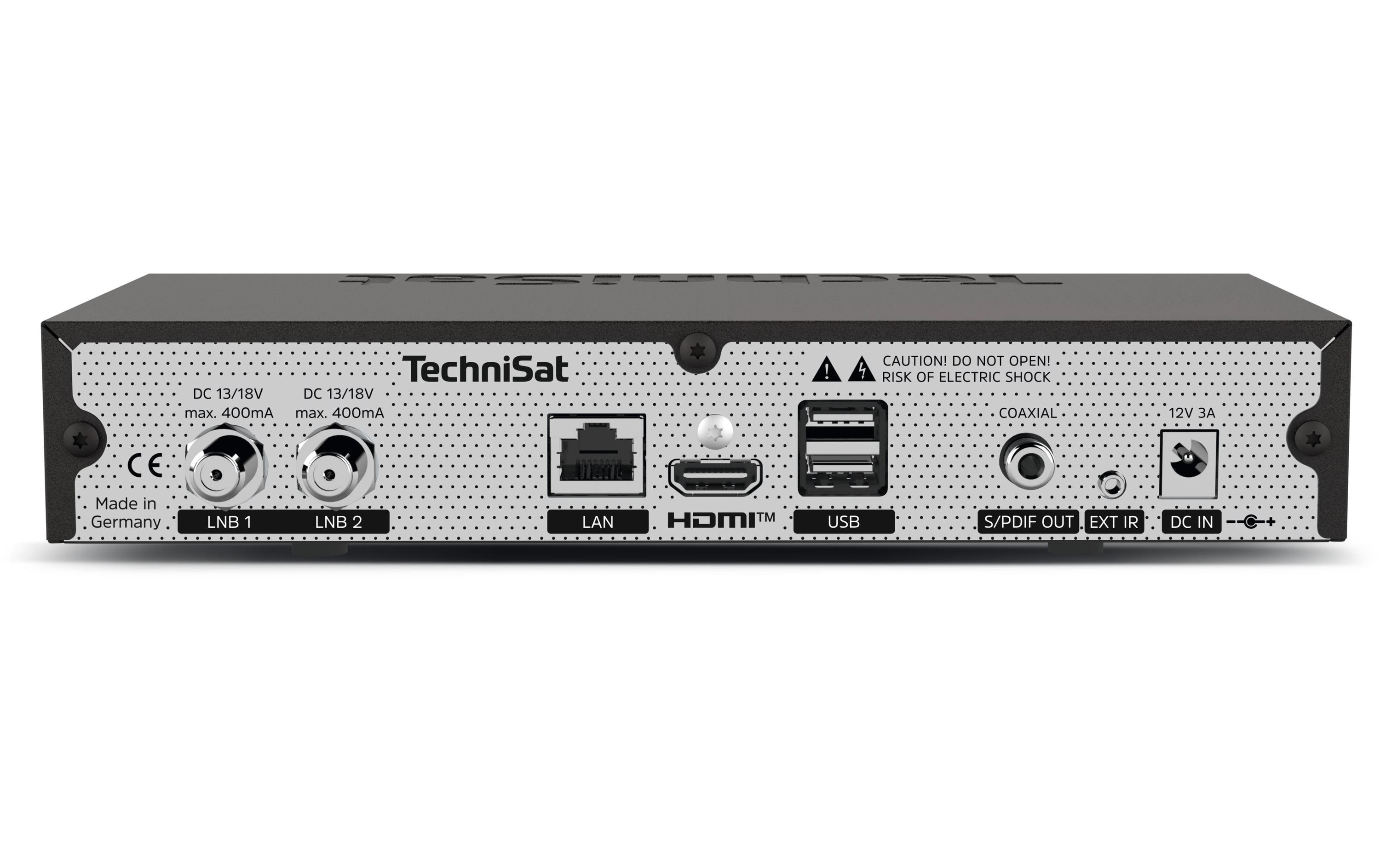 Technisat SAT-Receiver Digit Isio S4