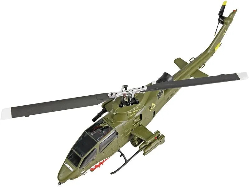 Amewi Helikopter Bell AH-1 Cobra Pro GPS 8-Kanal RTF