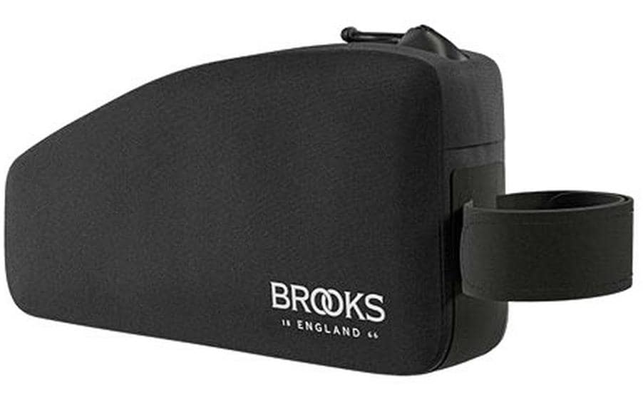 BROOKS Rahmentasche Scape Top Tube, Schwarz