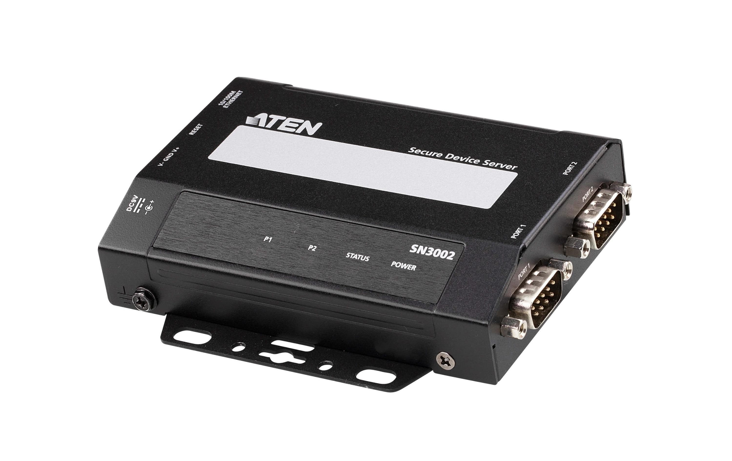 Aten RS-232-Extender SN3002 2-Port Secure Device