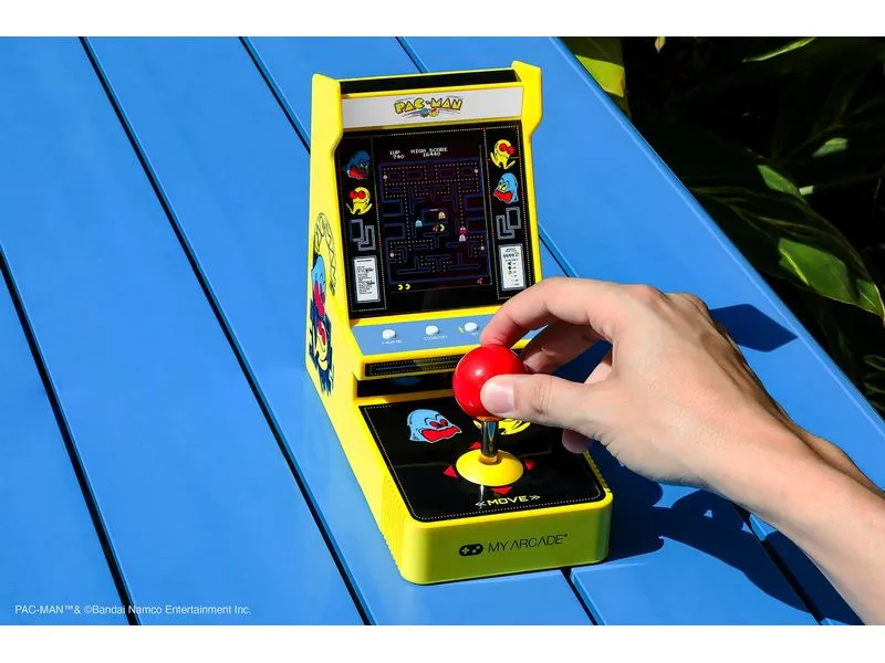 MyArcade Spielkonsole Joystick Player Pac-Man