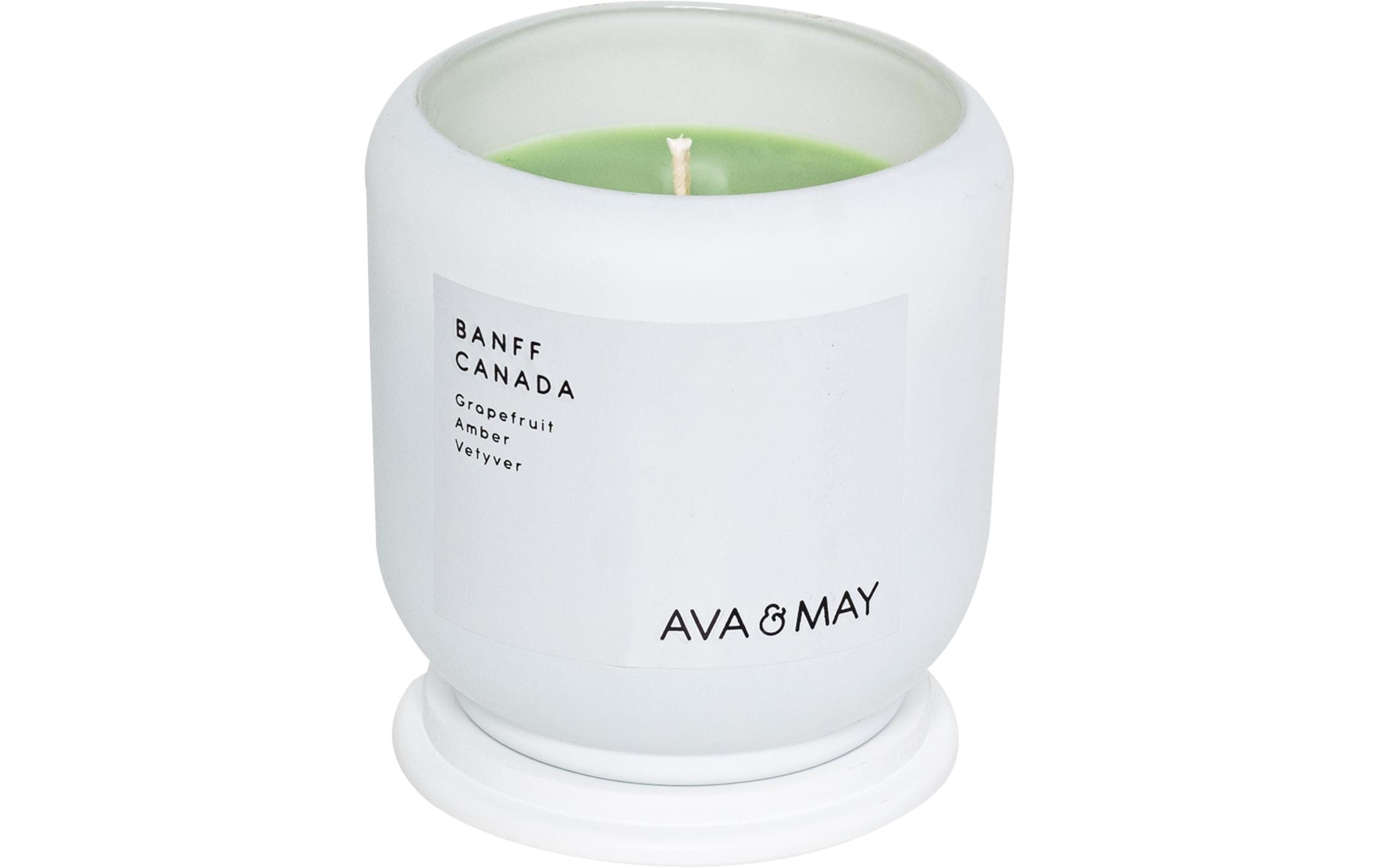 AVA & MAY Banff Duftkerze 200 g