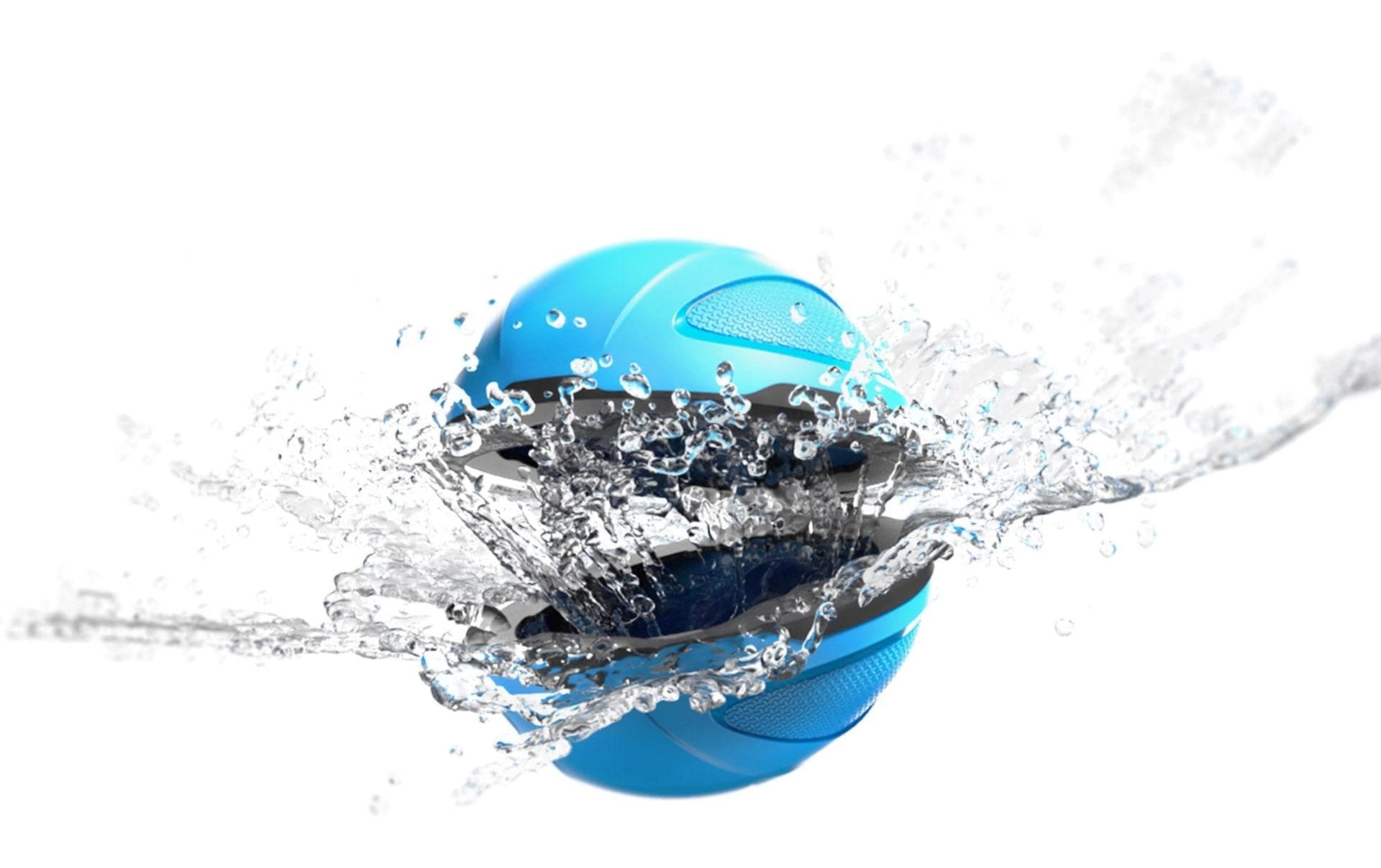 Spyra Wasserpistole Gravity Blau