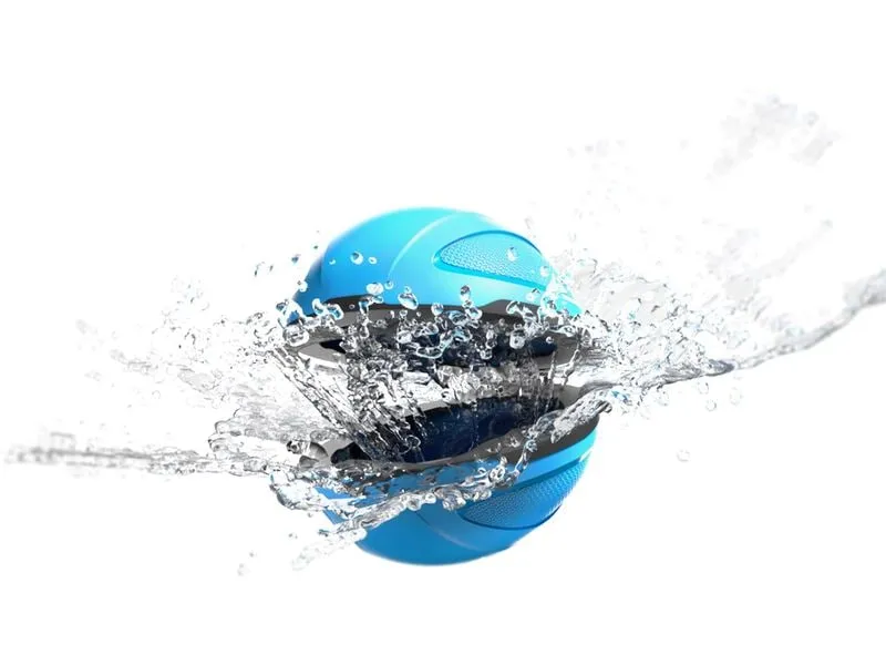 Spyra Wasserpistole Gravity Blau