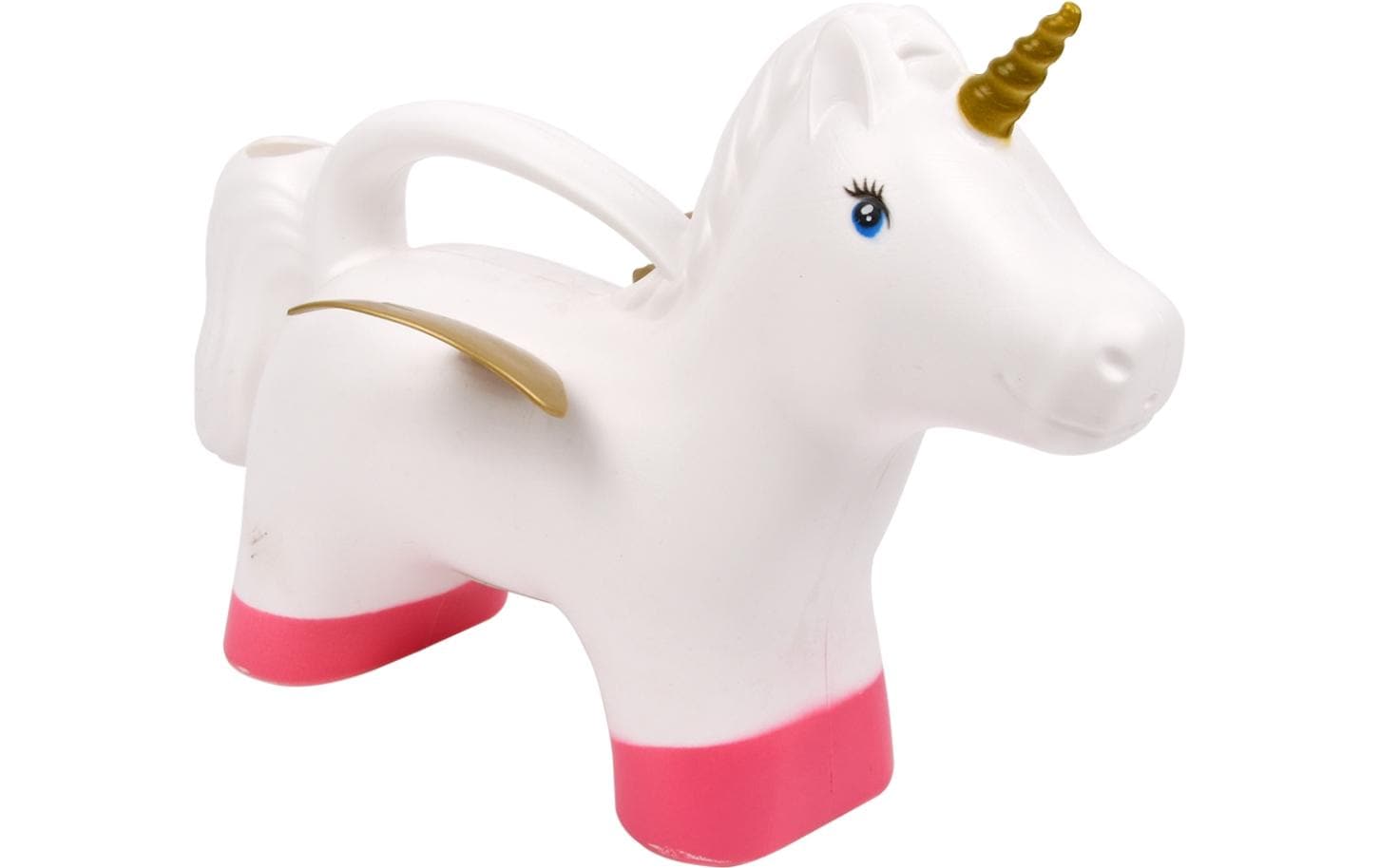 Esschert Design Giesskanne Einhorn 1.7 l, Gold; Rosa; Weiss Esschert Design Giesskanne Einhorn 1.7 l, Gold; Rosa; Weiss