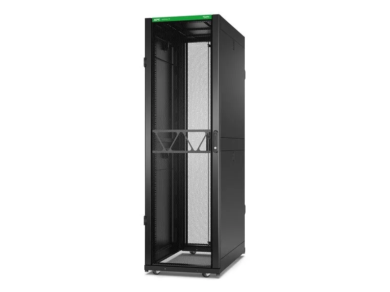 APC Netzwerkschrank AR3100B2 42HE / Schwarz APC Netzwerkschrank AR3100B2 42HE / Schwarz
