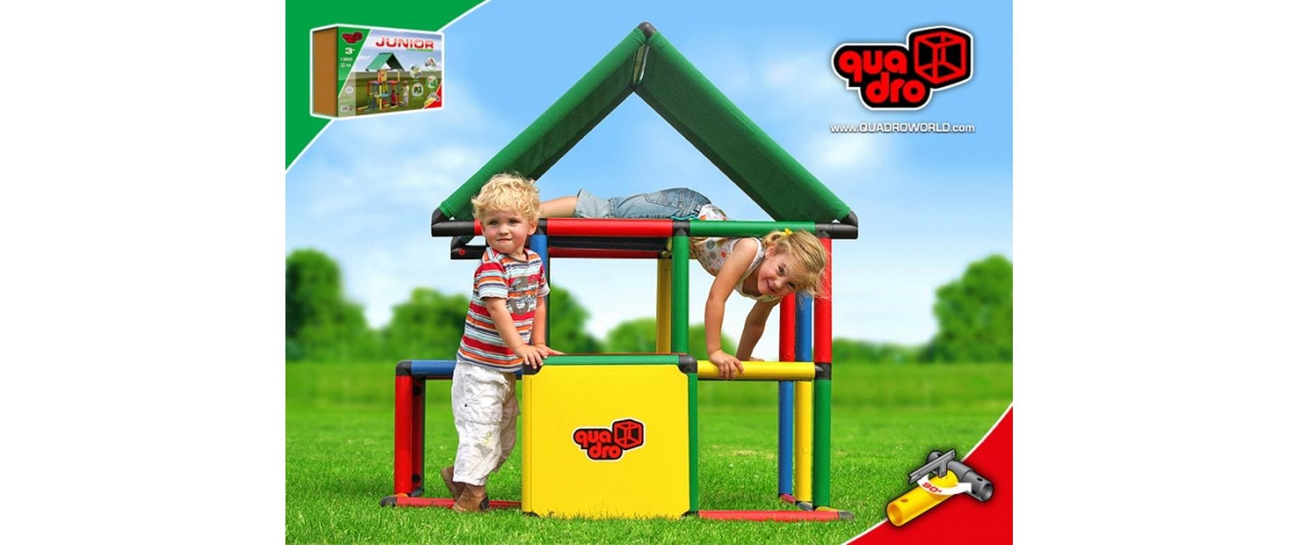 Quadro Spielturm Junior
