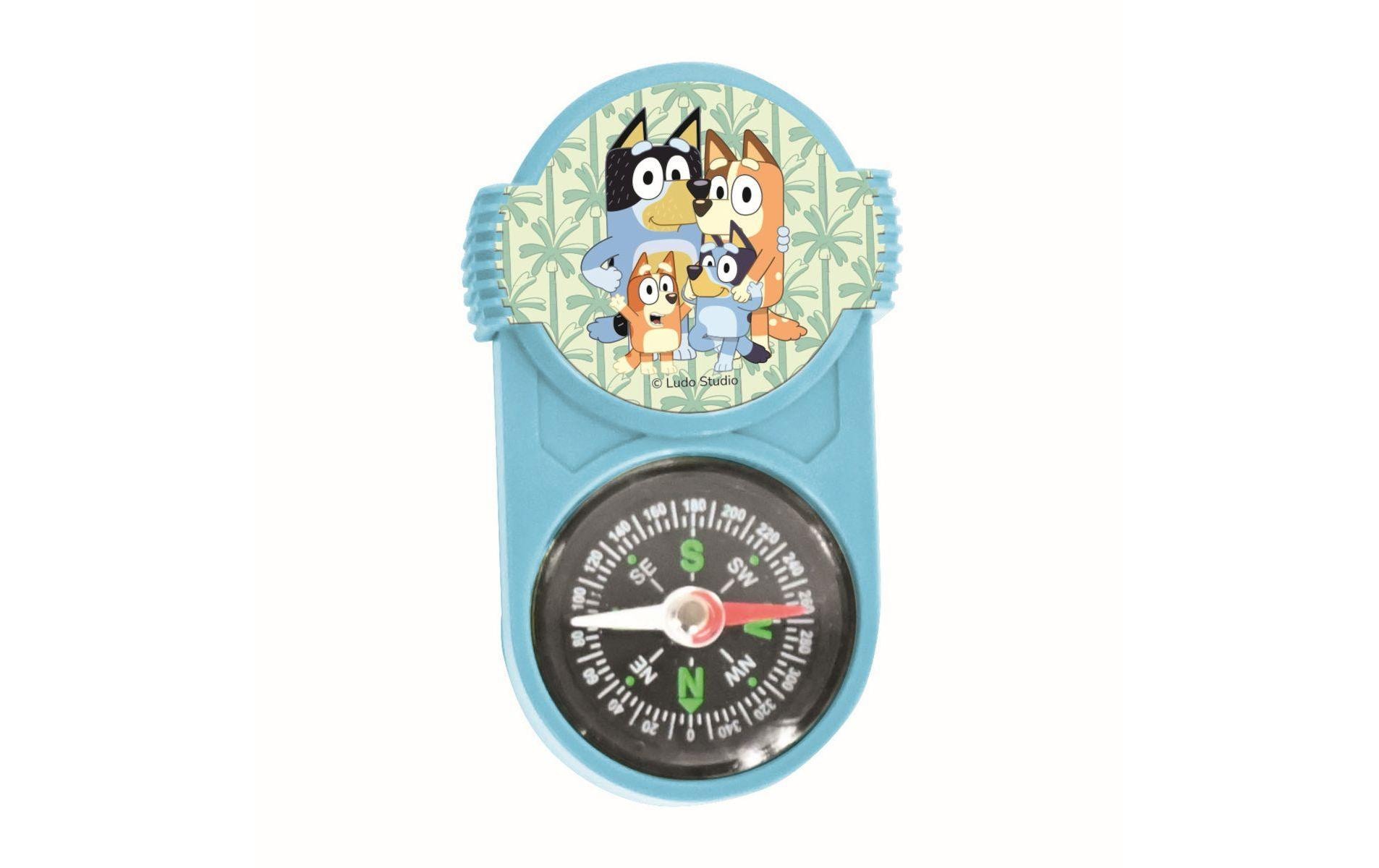 Lexibook Adventure set with Walkie Talkies BLUEY Blau/Orange