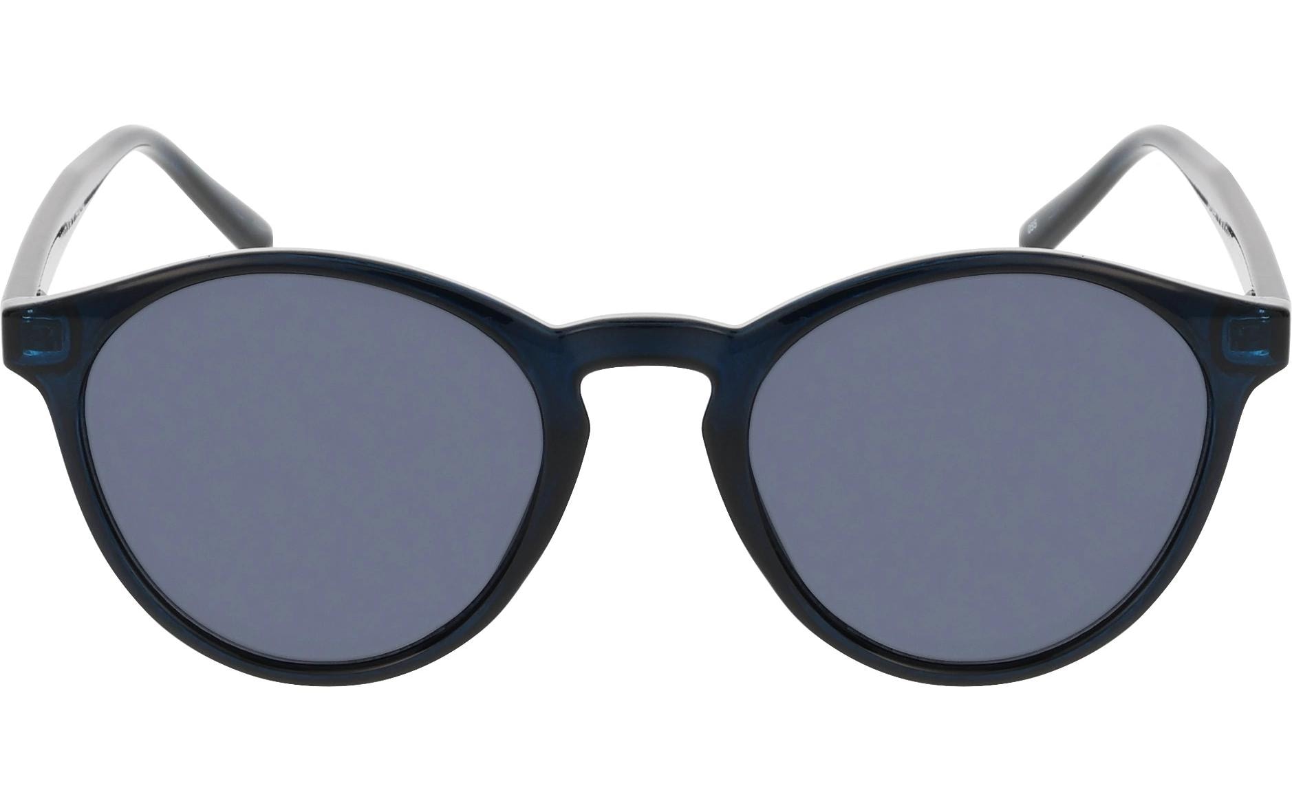 SMARTY Sonnenbrille Matthias Dark Blue, mit Etui