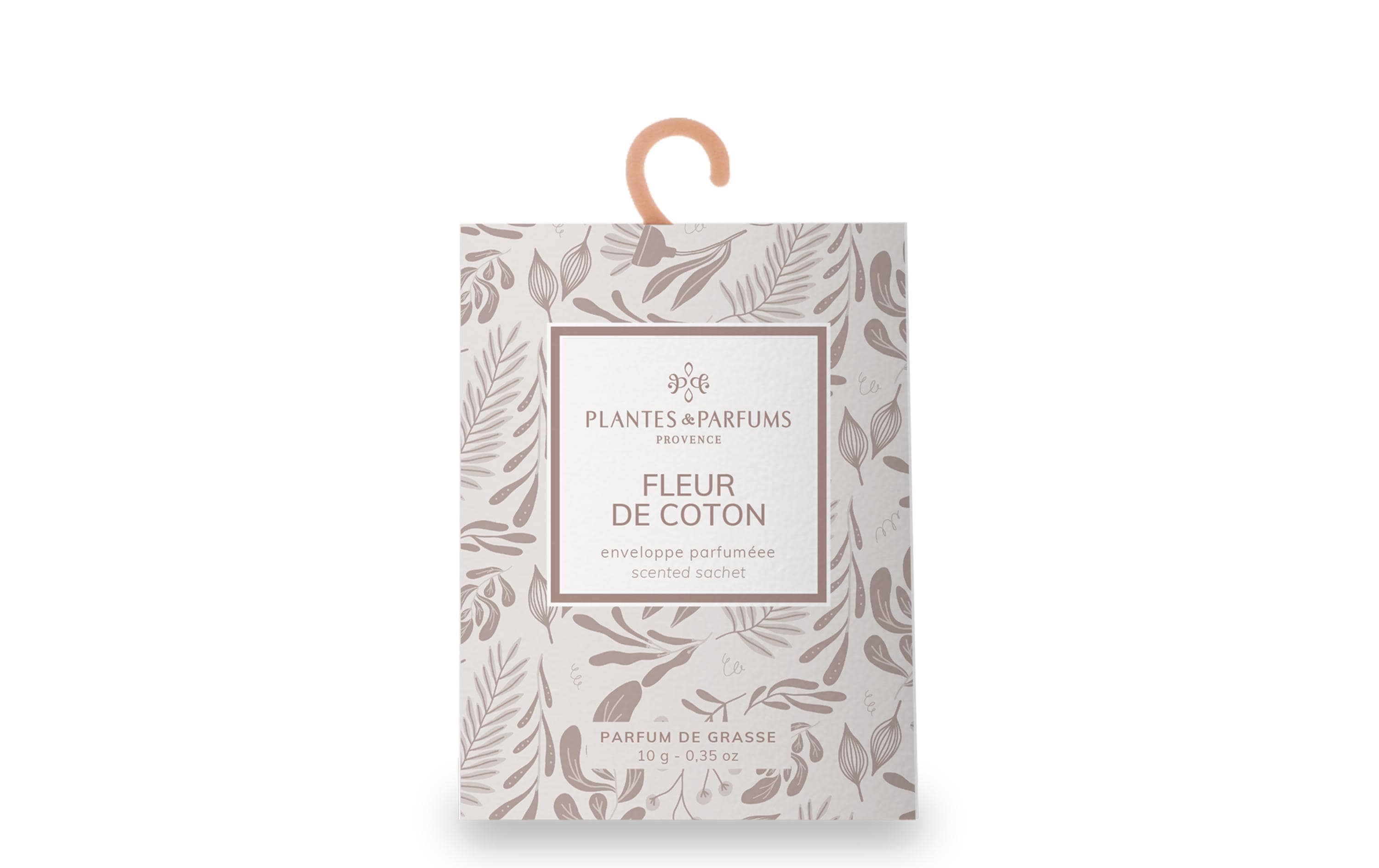 Plantes & Parfums Geruchsneutralisierung Fleur de Coton