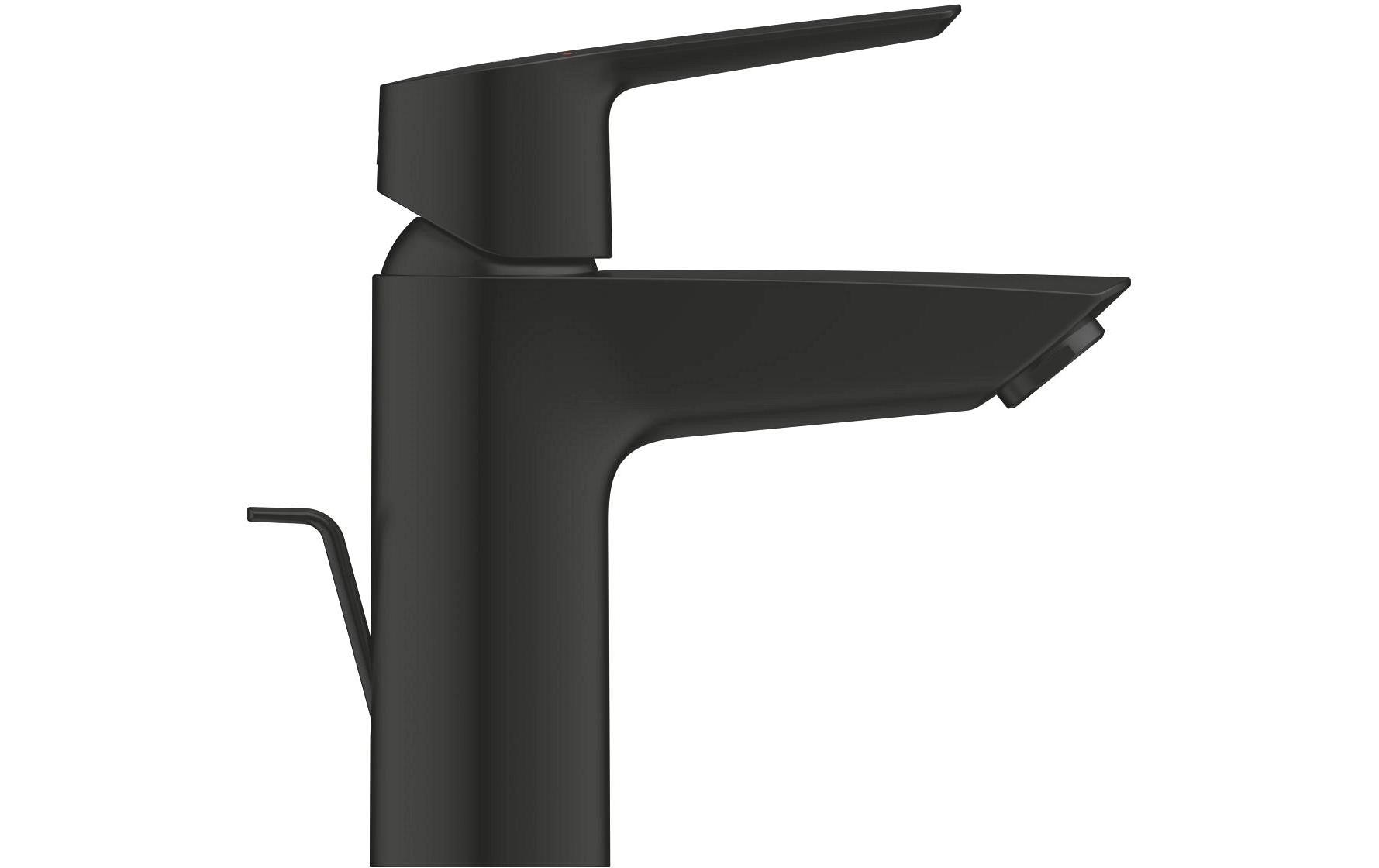 GROHE Lavaboarmatur Start S-Size Mattschwarz