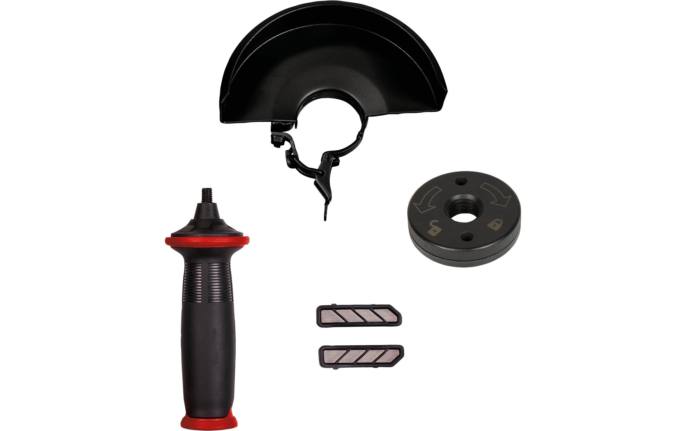 Einhell Winkelschleifer TP-AG 18/125 CE Q Li – Solo