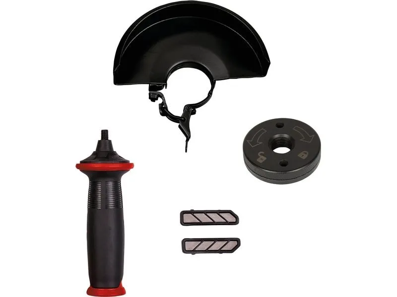 Einhell Winkelschleifer TP-AG 18/125 CE Q Li – Solo Einhell Winkelschleifer TP-AG 18/125 CE Q Li – Solo
