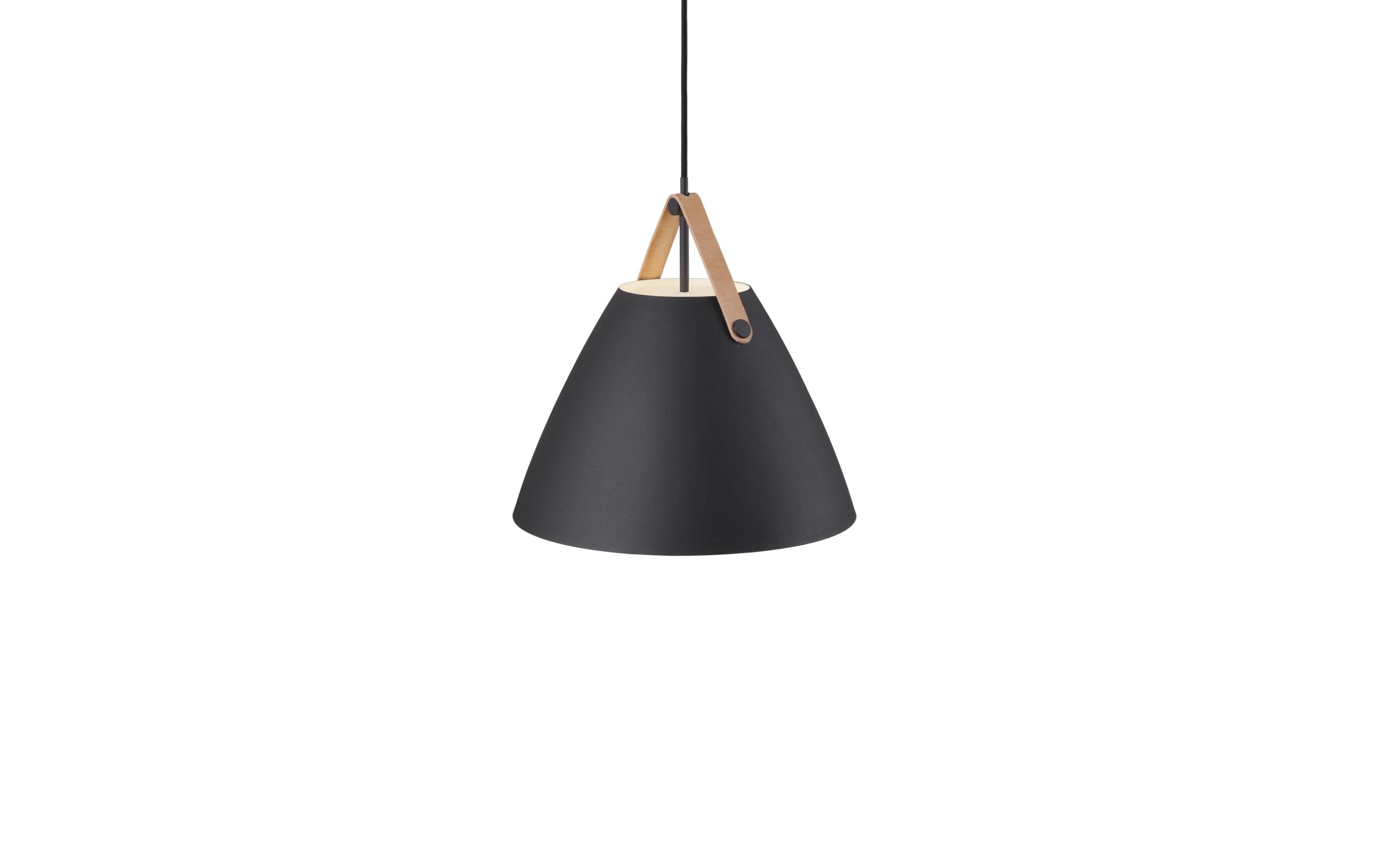 Nordlux DFTP Pendelleuchte STRAP 36 E27, max. 40W, IP20