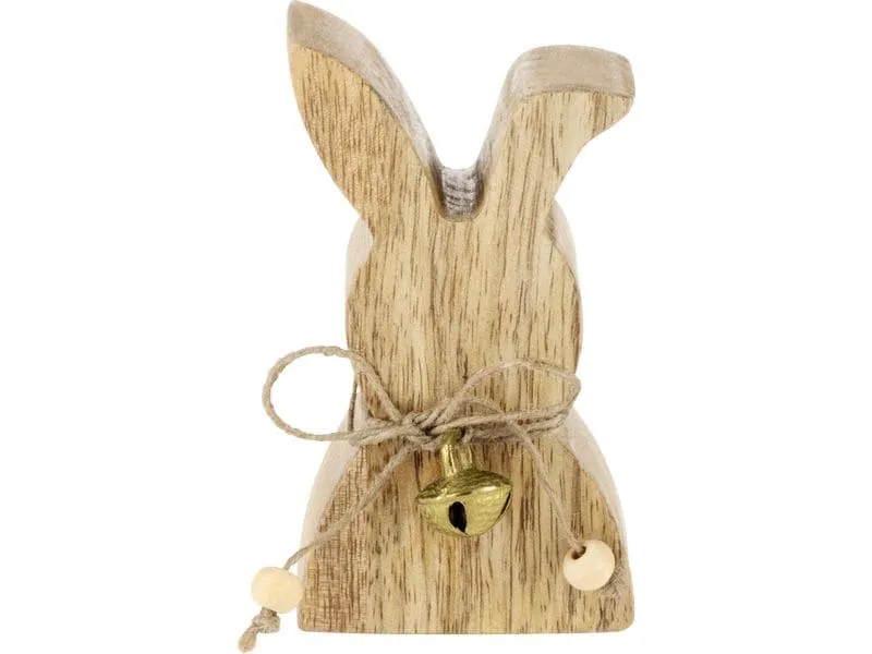 EGLO Hase Manambolo 10 cm, Braun