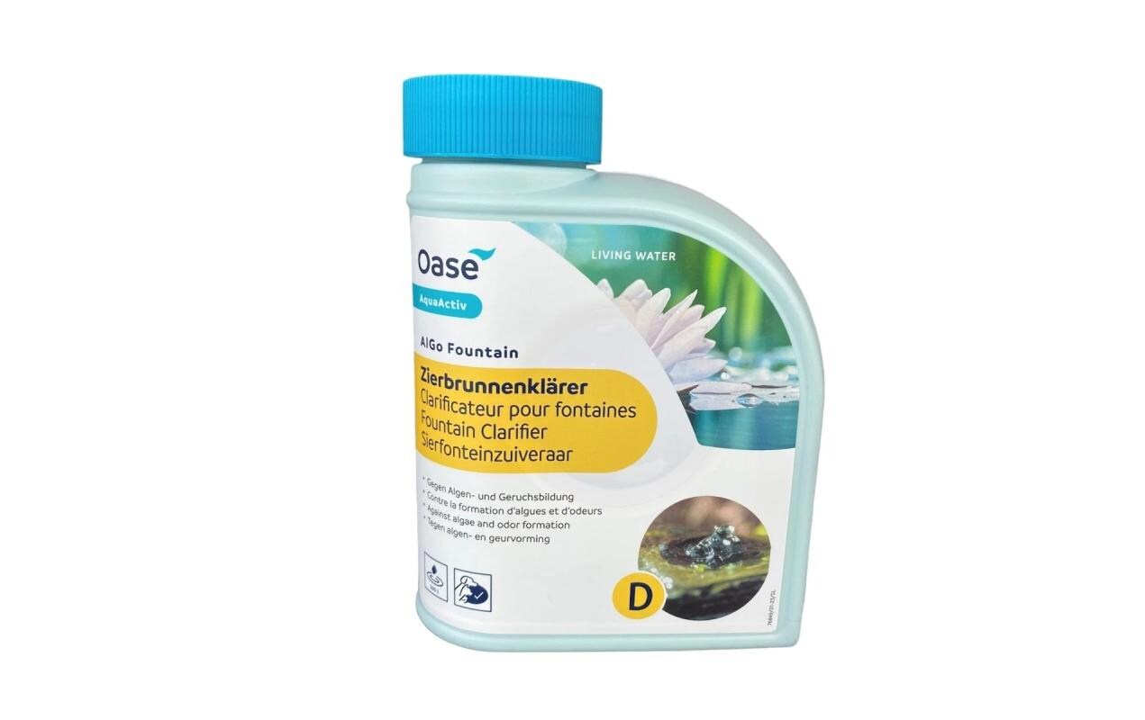 OASE AquaActiv AlGo Fountain 500 ml