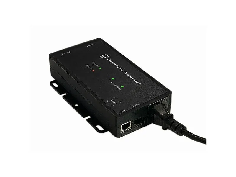 GUDE IP-Hutschienenrelais 1121-1 Expert Power Control