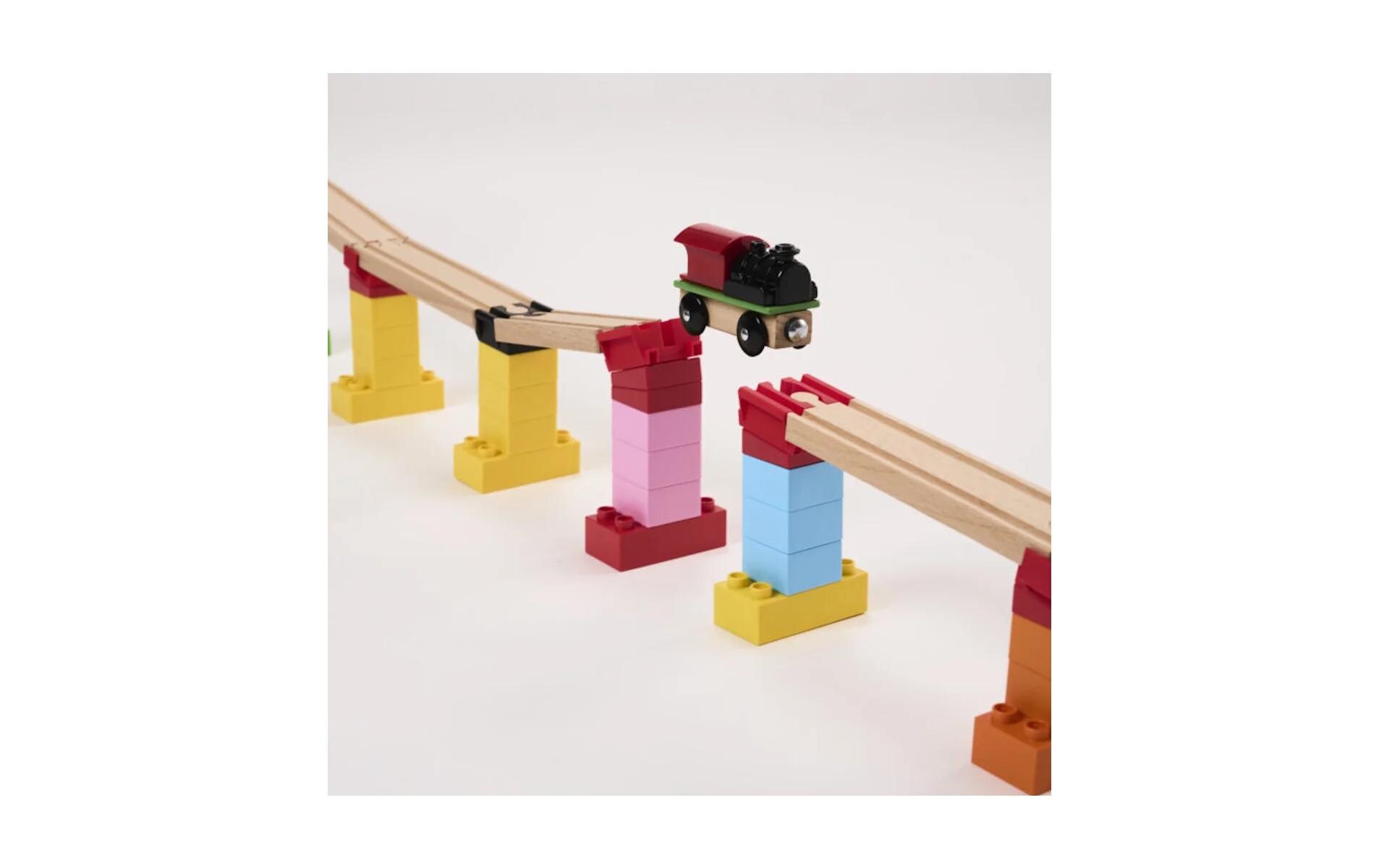 AlphaBoosterz TrackConnectors – Steeper Set