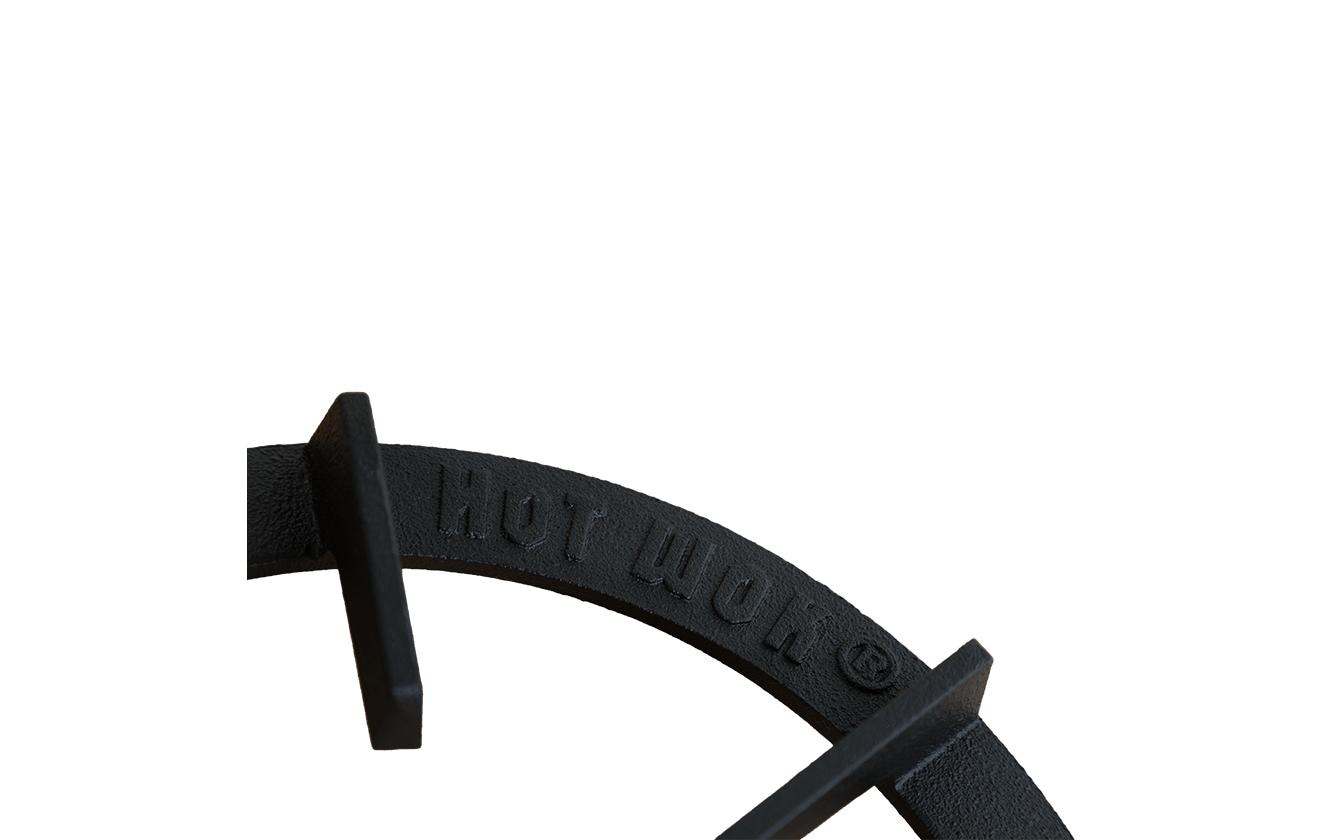 Hot Wok Grillaufsatz Brennerring flach Original 7 kW