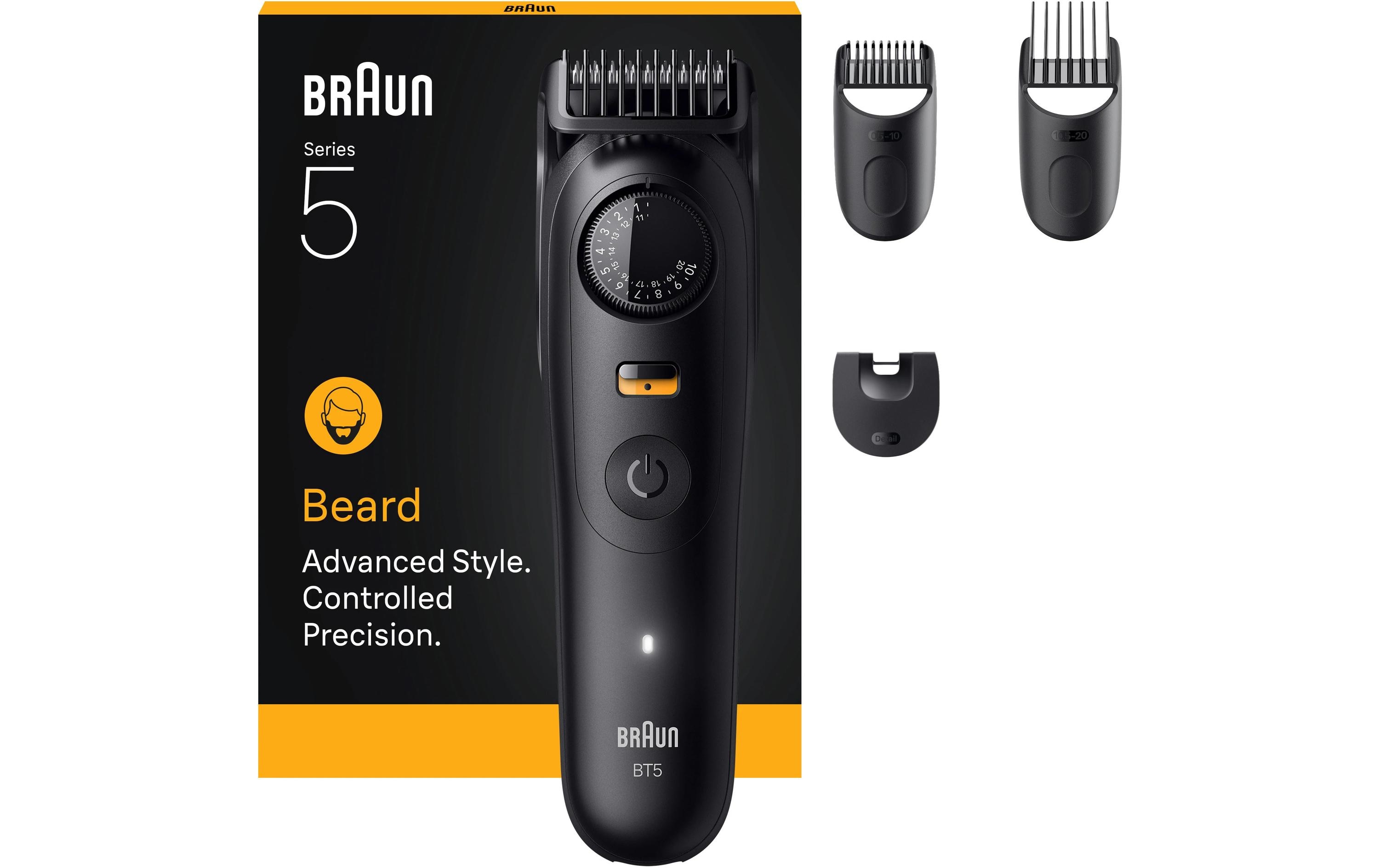 Braun Bartschneider Series 5 BT5520