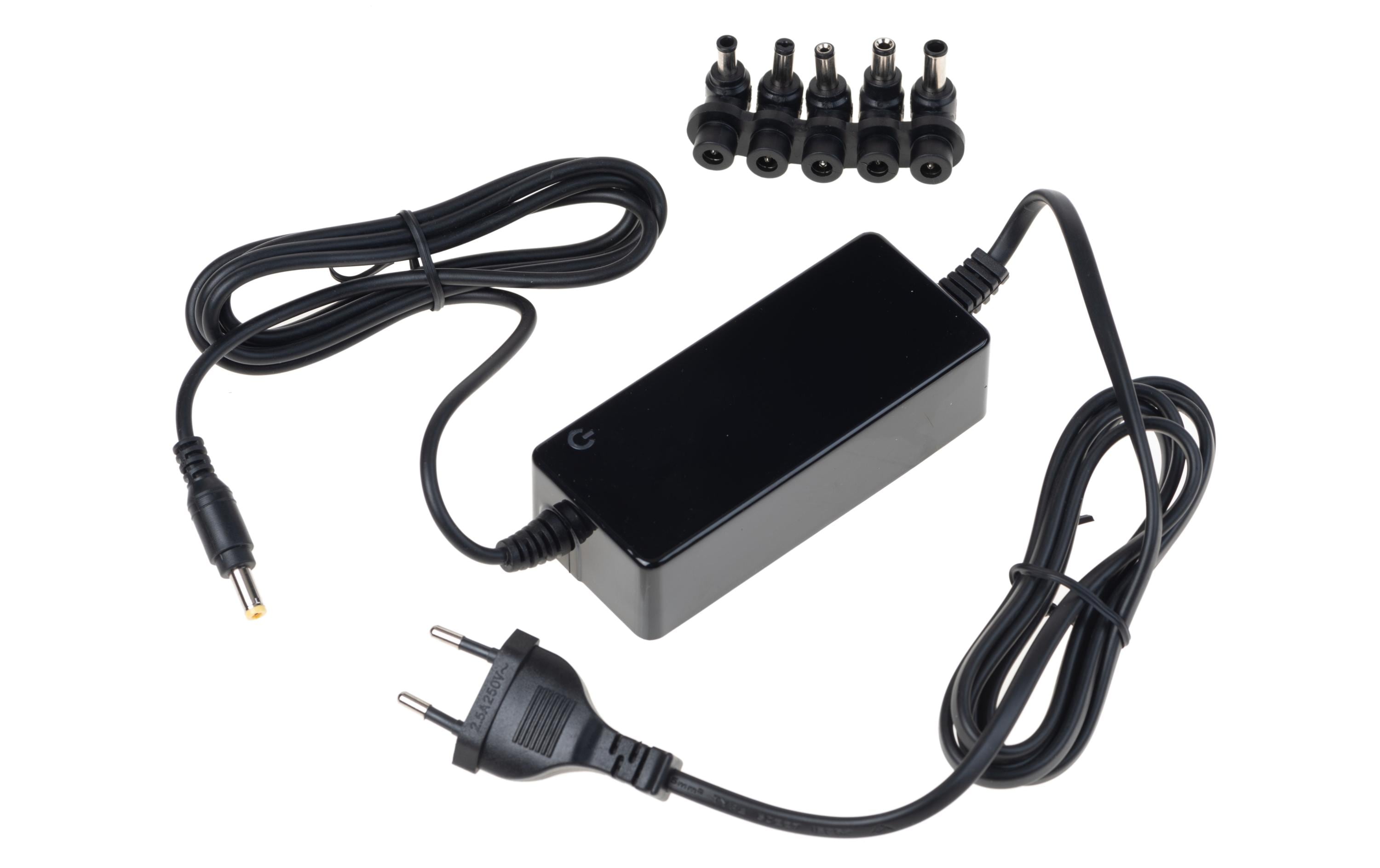 Alpha Elettronica Laptop-Netzteil 15 V 16 V 19.5 V