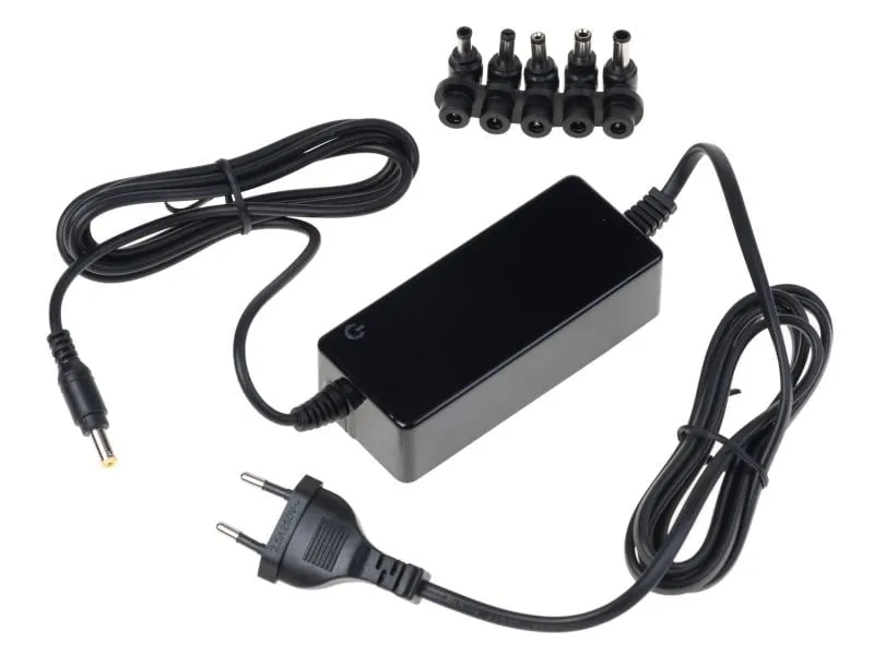 Alpha Elettronica Laptop-Netzteil 15 V 16 V 19.5 V Alpha Elettronica Laptop-Netzteil 15 V 16 V 19.5 V