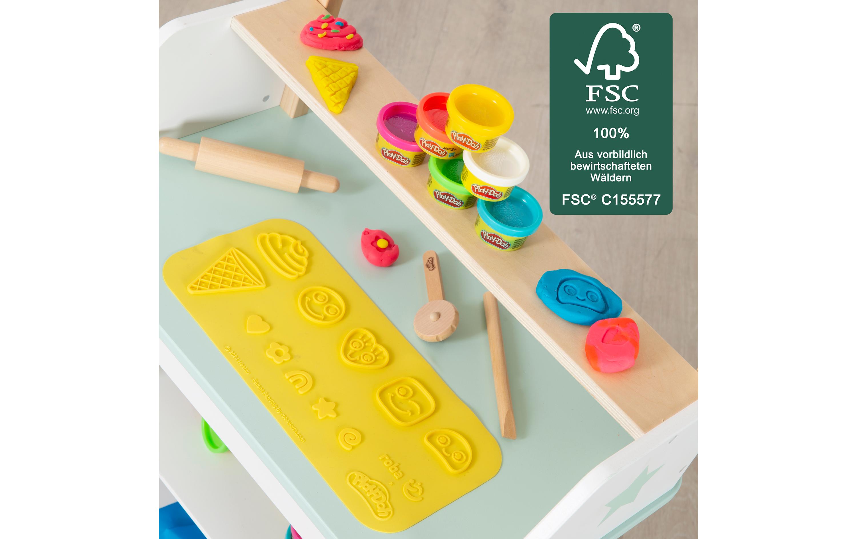 roba Eisstand Play-Doh