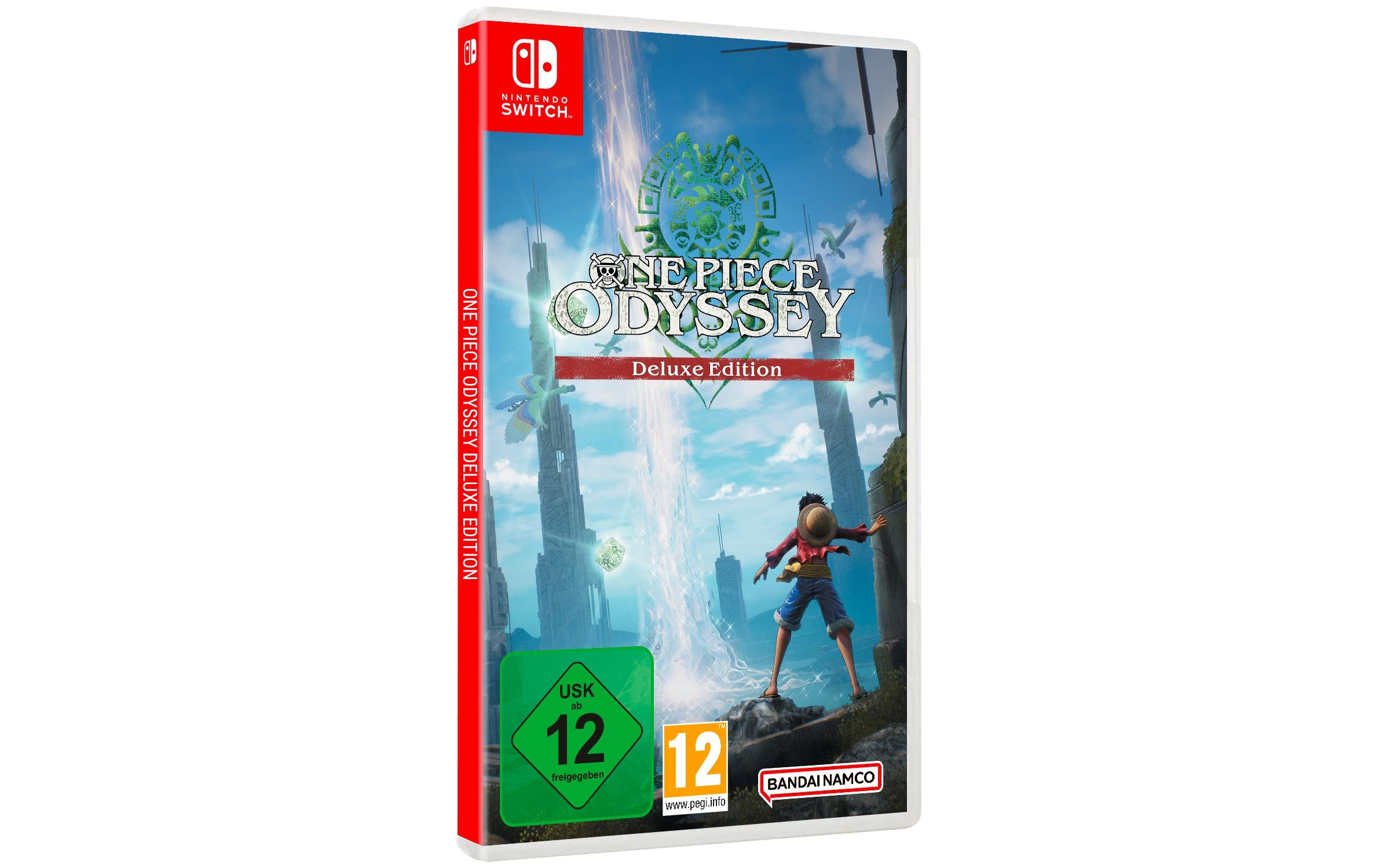 Bandai Namco One Piece: Odyssey – Deluxe Edition Bandai Namco One Piece: Odyssey – Deluxe Edition