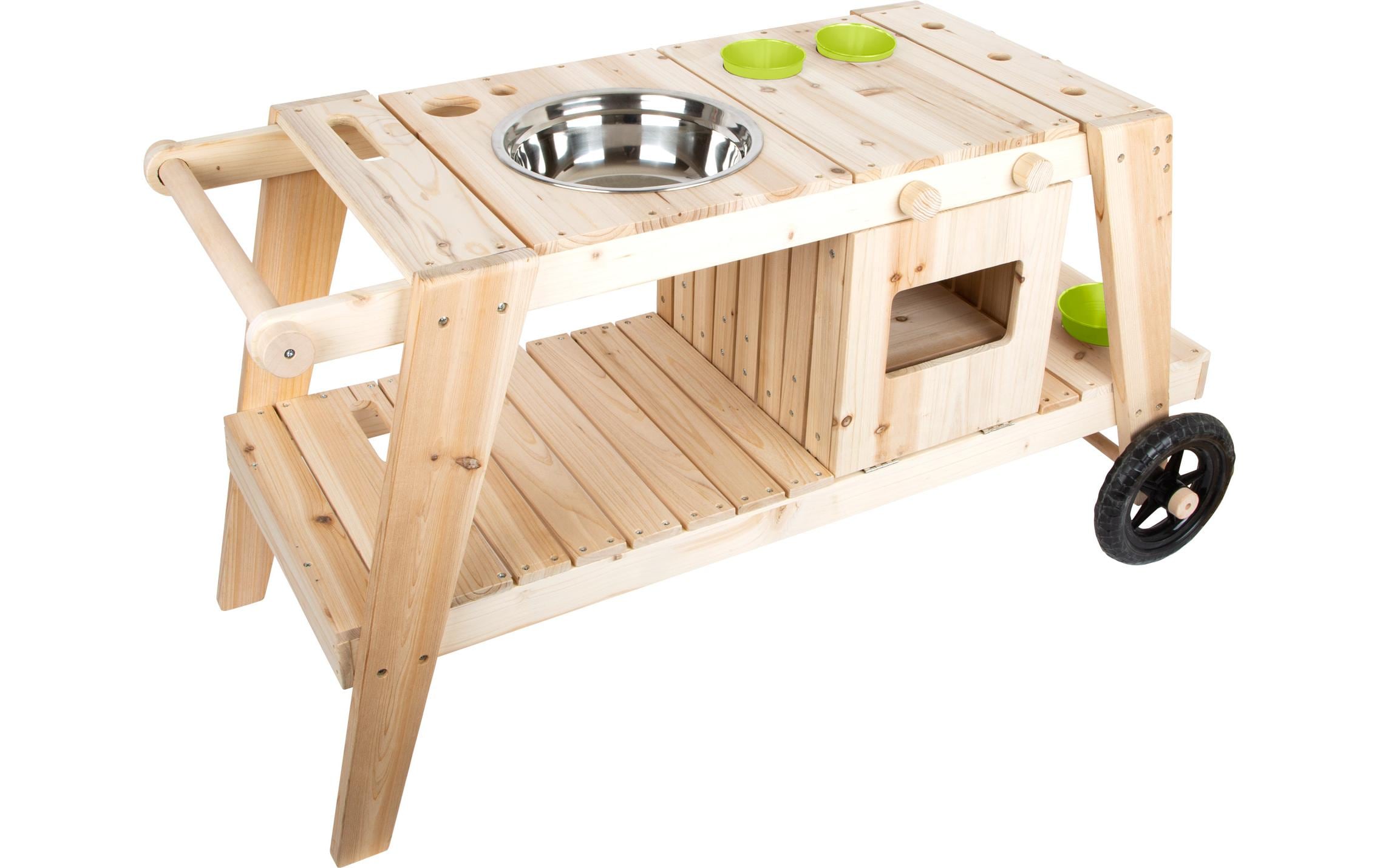 small foot Outdoor Matschküche small foot Outdoor Matschküche