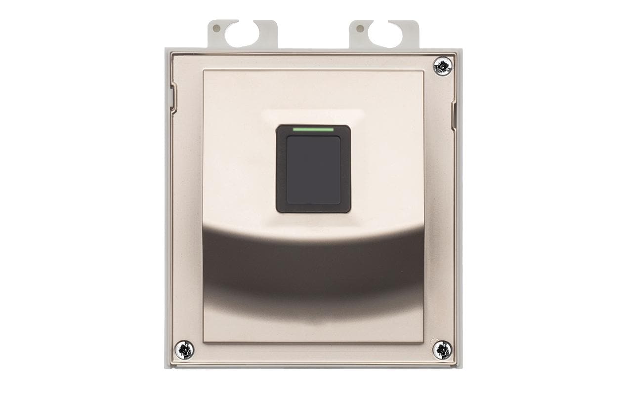 2N Fingerabdruckleser für 2N IP Verso