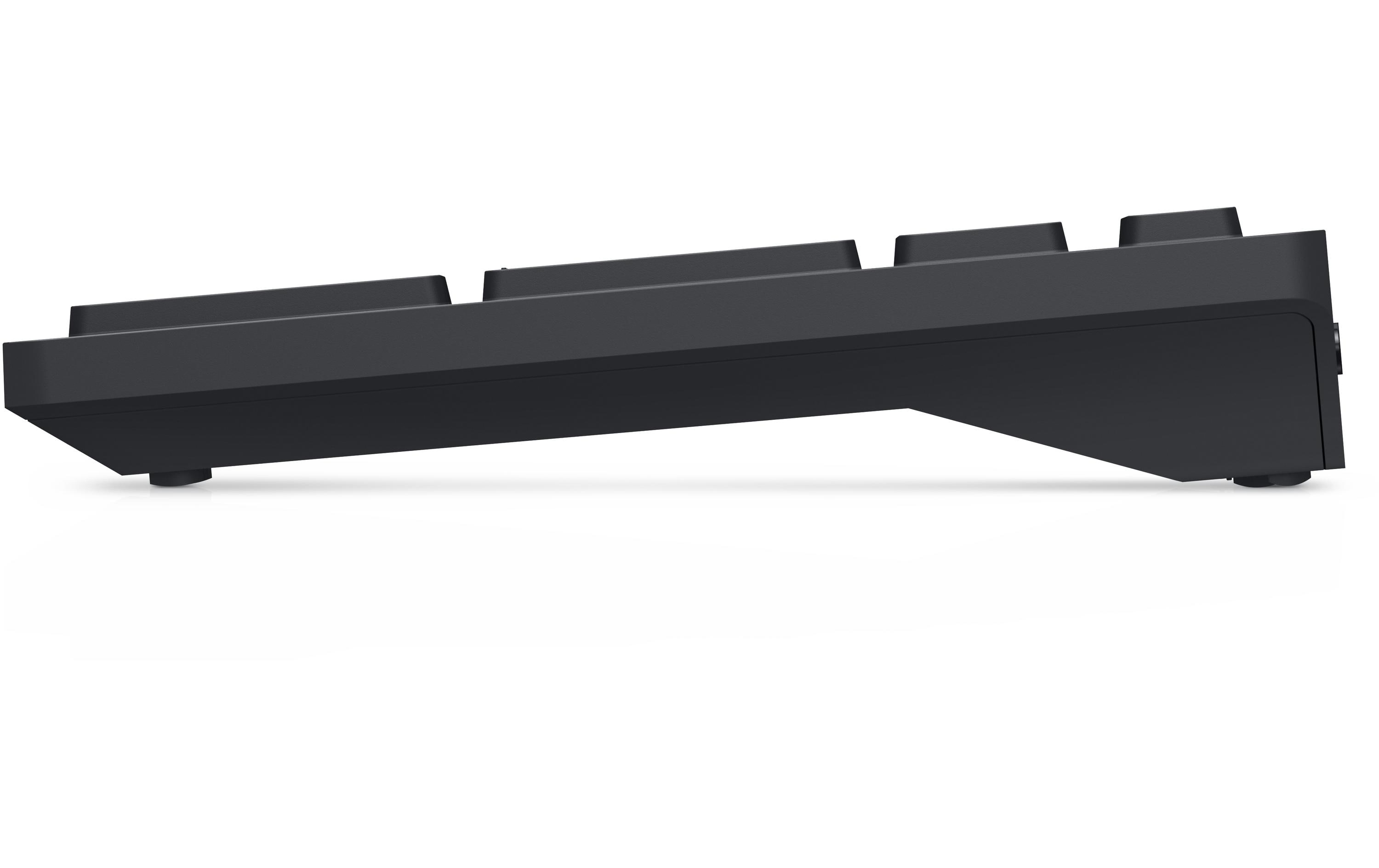 DELL Tastatur-Maus-Set KM5221W Pro Wireless US/INT-Layout