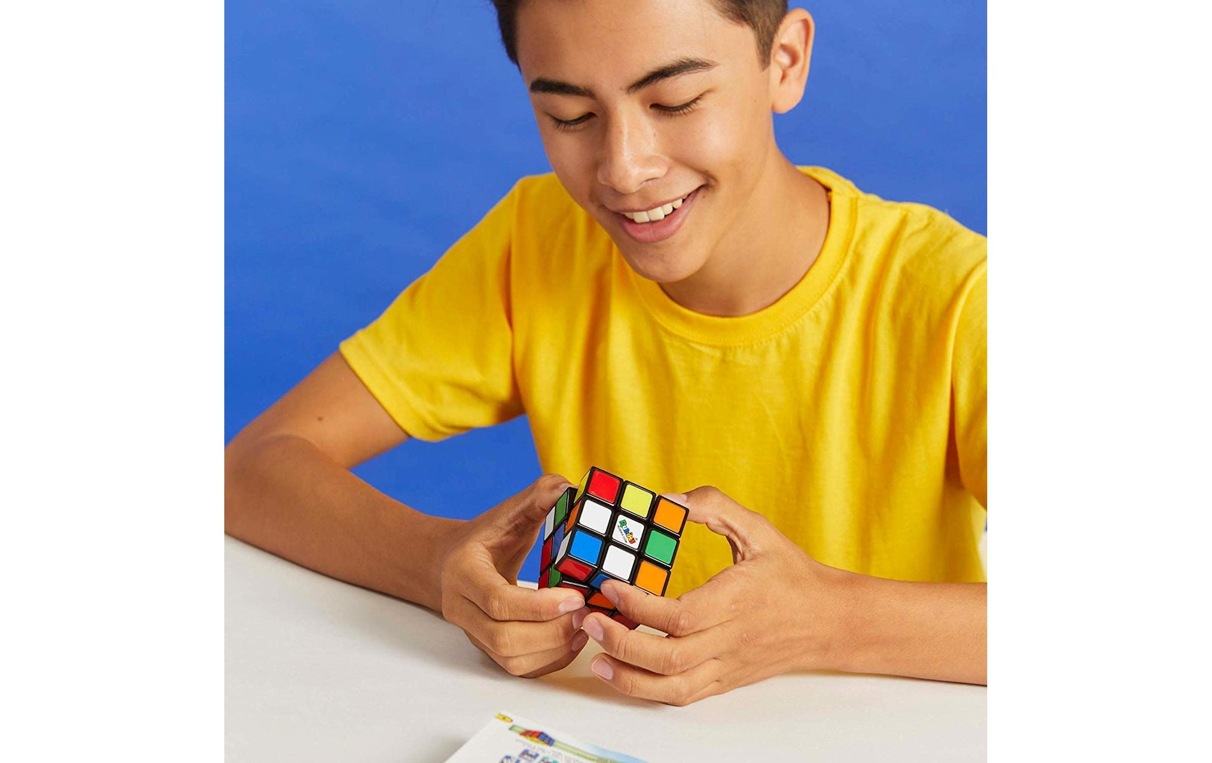 Spinmaster Knobelspiel Rubik's Cube 3 x 3