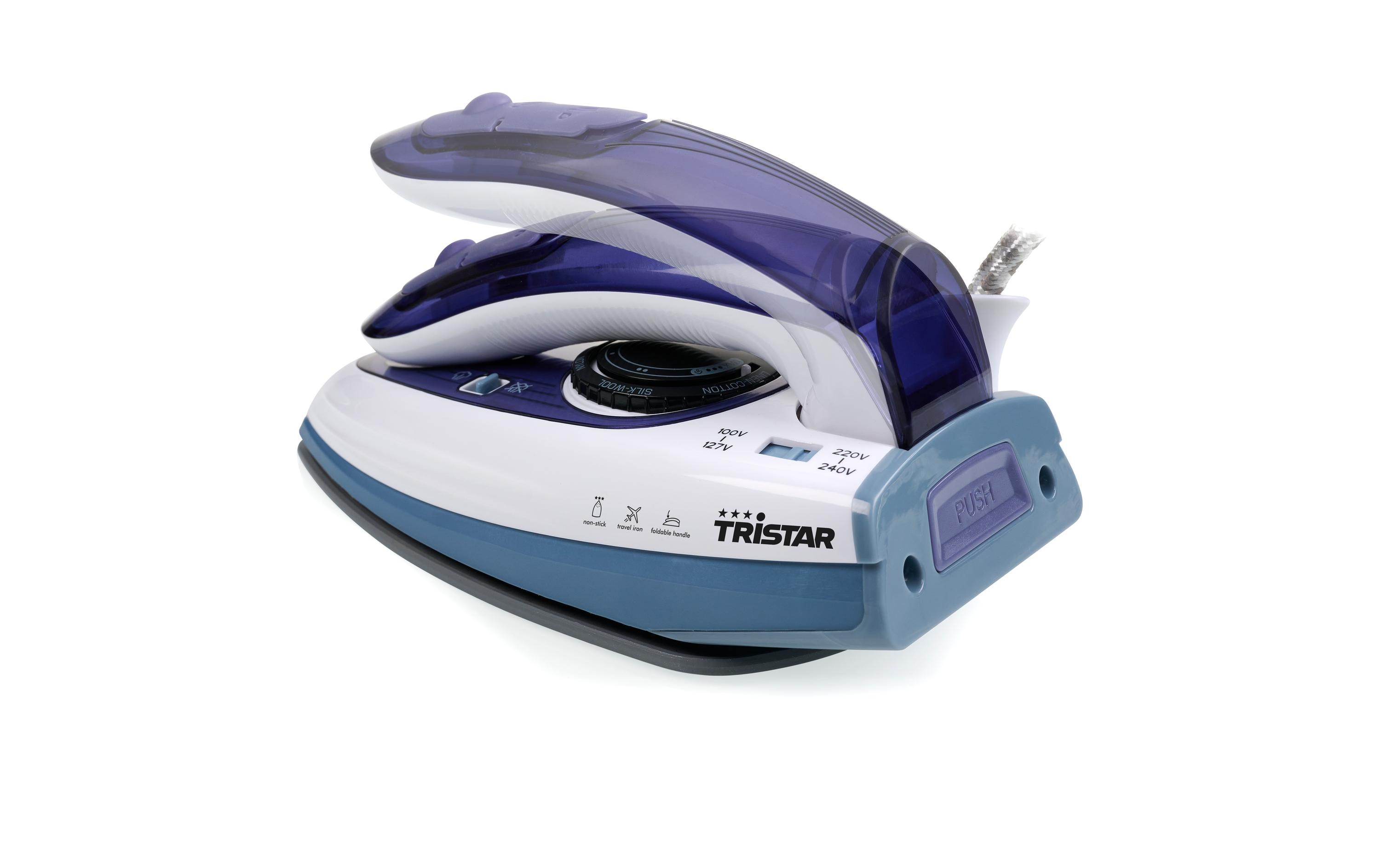 Tristar Reisebügeleisen ST-8152