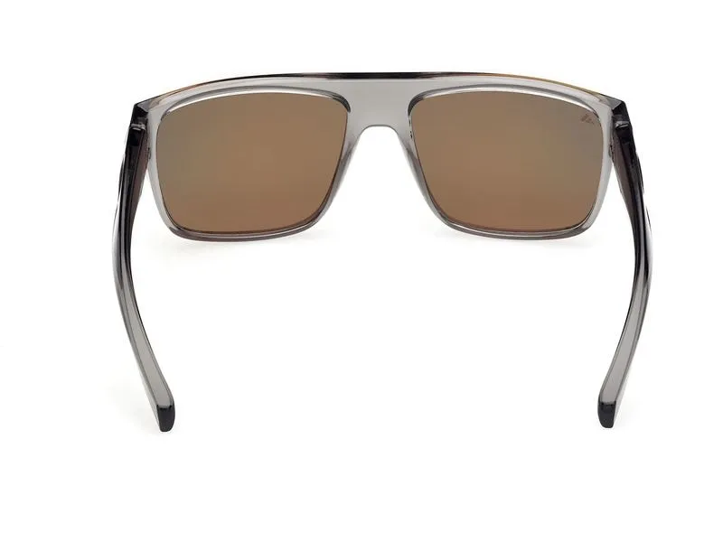 adidas ES0003 Sportsonnenbrille Grau adidas ES0003 Sportsonnenbrille Grau
