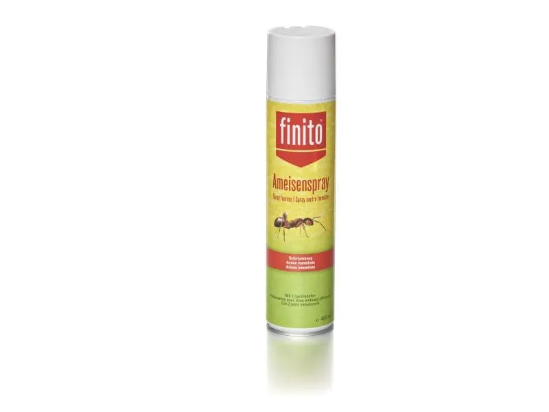finito Insektenvernichter Ameisenspray 400 ml finito Insektenvernichter Ameisenspray 400 ml