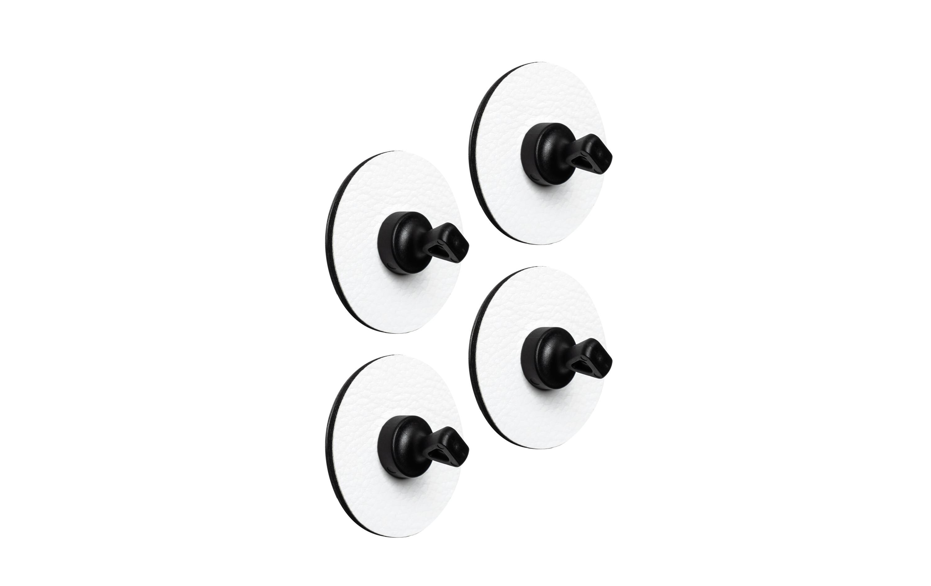 Silwy Haken Magnet Pins Flex Weiss, 0.08 kg Silwy Haken Magnet Pins Flex Weiss, 0.08 kg