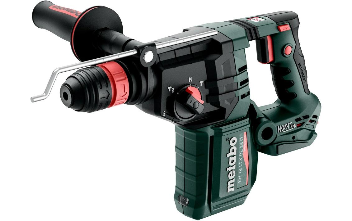 Metabo Akku-Kombihammer KH 18 LTX BL 28 Q Metabo Akku-Kombihammer KH 18 LTX BL 28 Q
