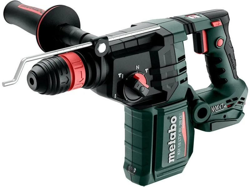 Metabo Bohr-Meisselhammer KH 18 LTX BL 28 Q, Solo Metabo Bohr-Meisselhammer KH 18 LTX BL 28 Q, Solo
