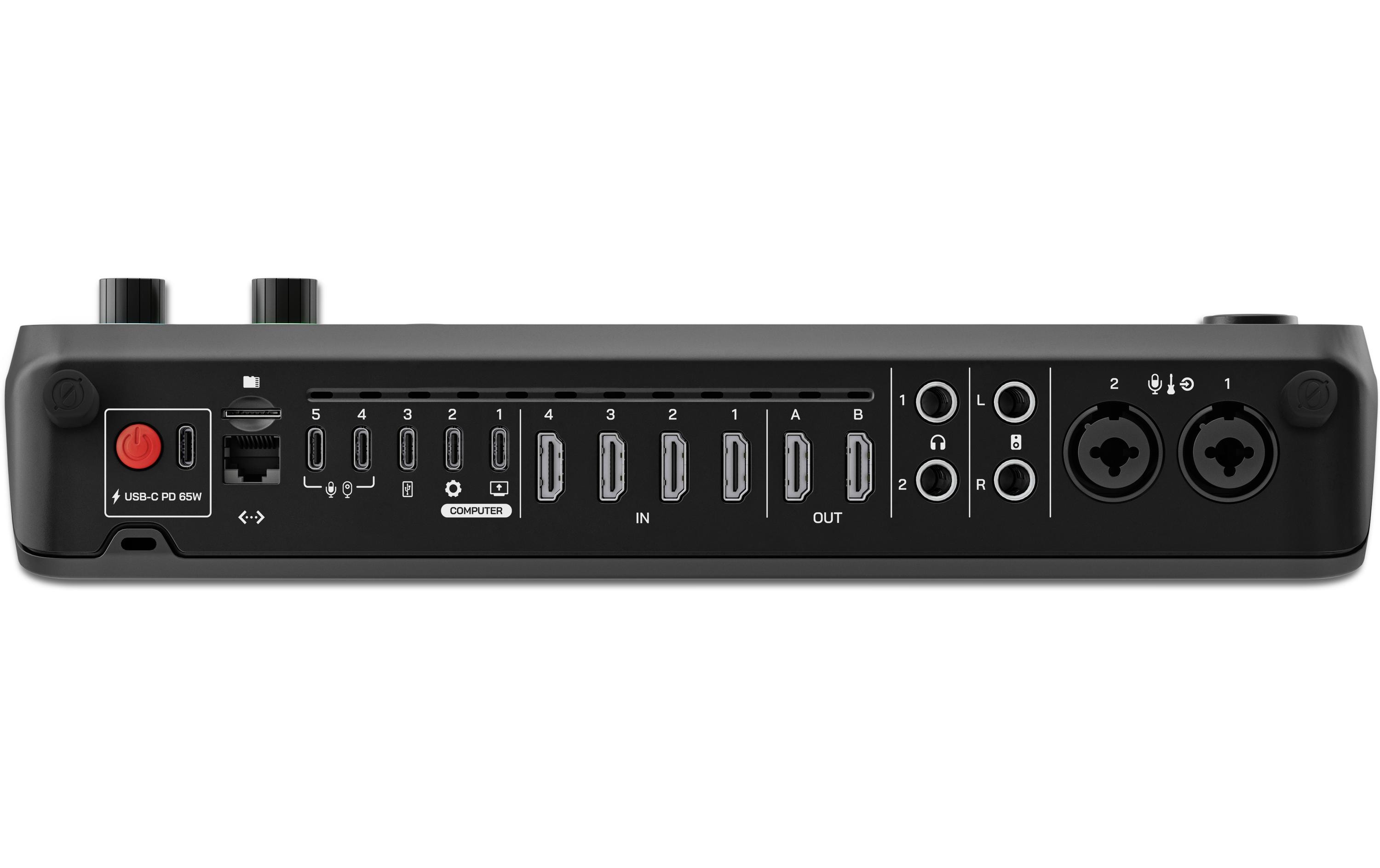 Rode Bildmischer RODECaster Video