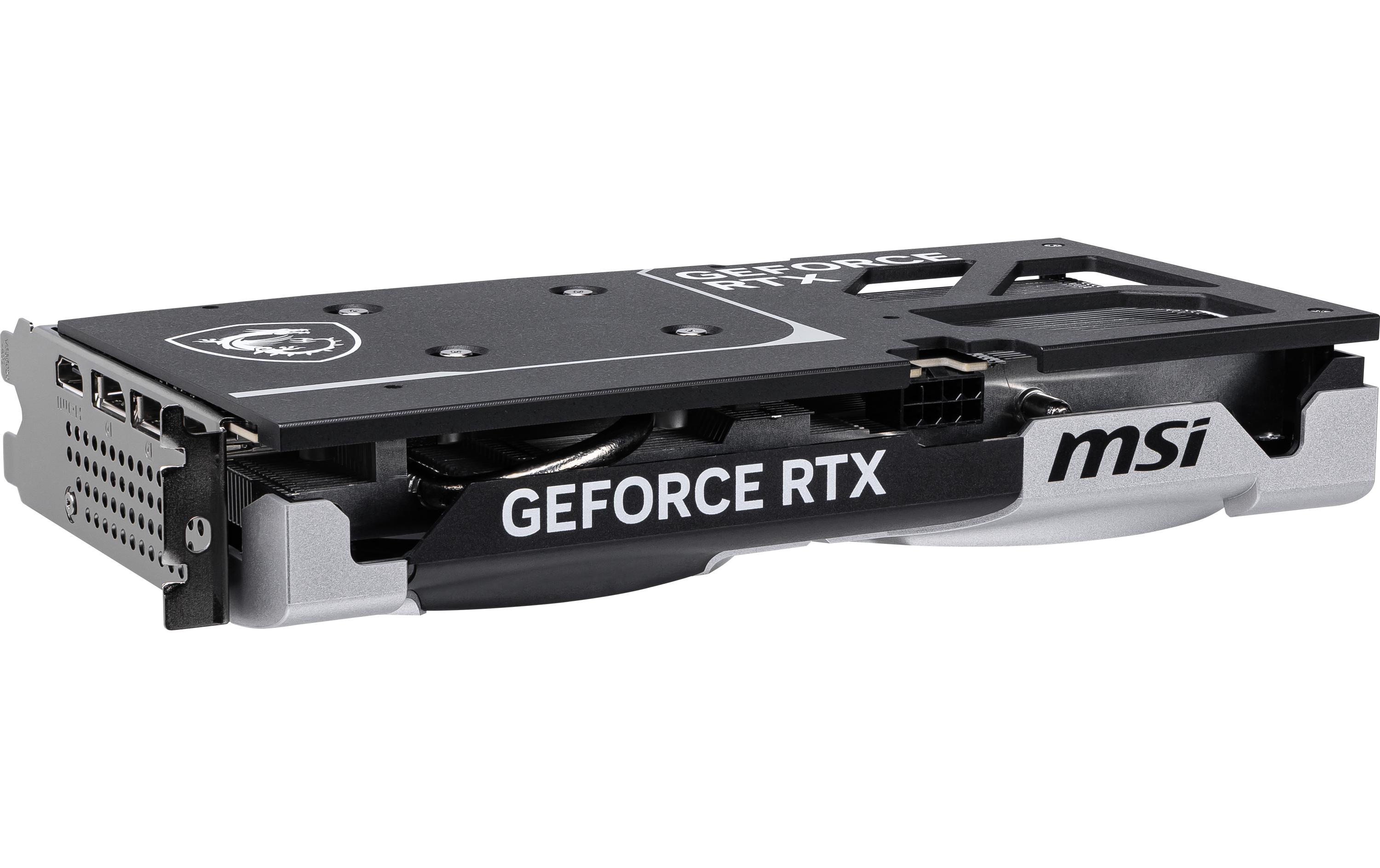 MSI GeForce RTX 5060 TI 8G VENTUS 2X OC PLUS
