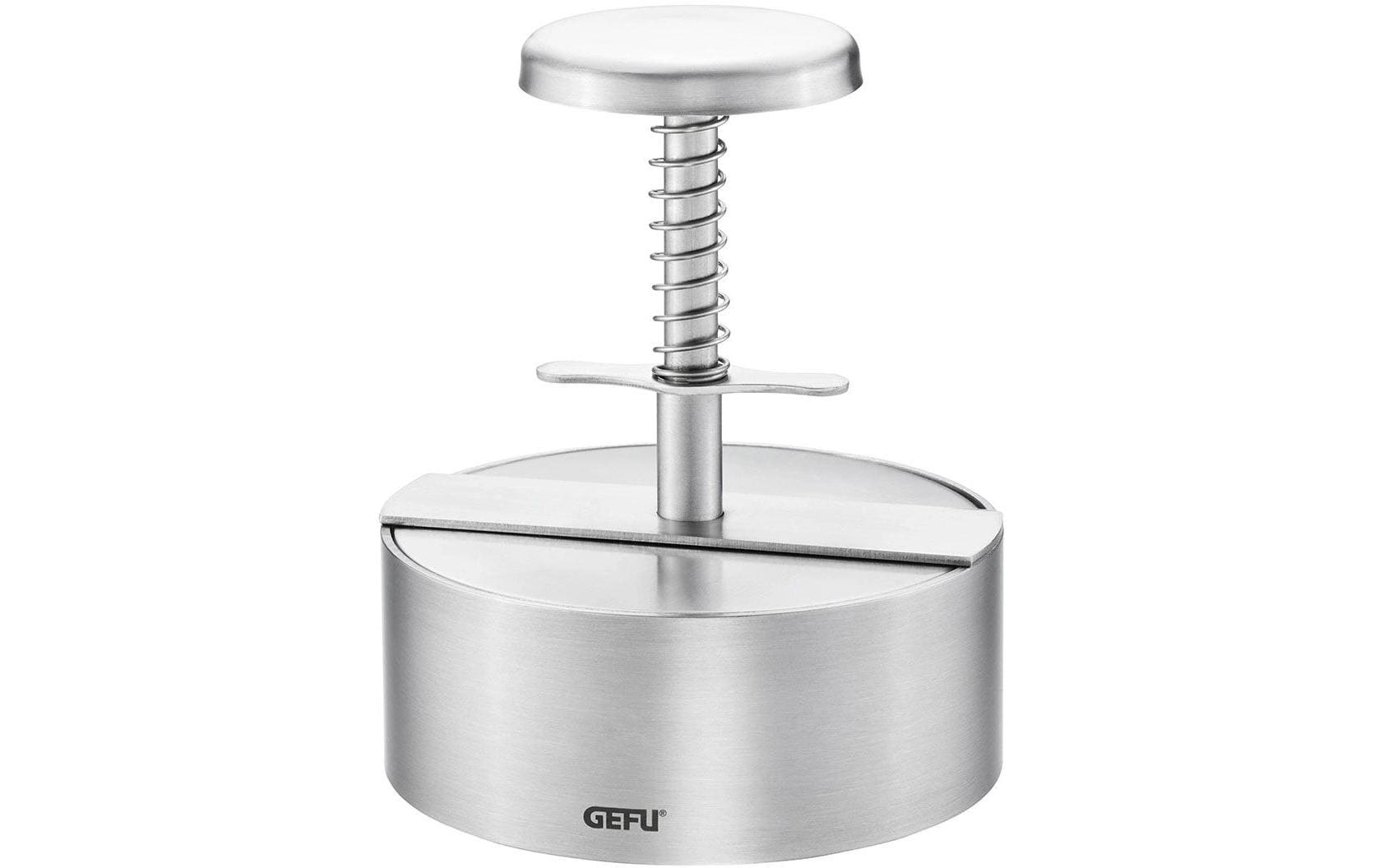 GEFU Burgerpresse Pätti Edelstahl