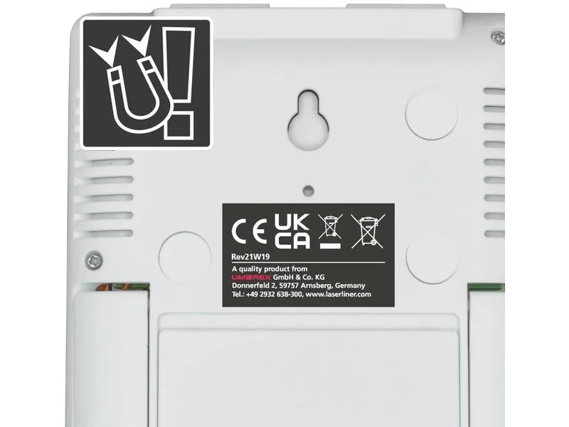 Laserliner Thermo-/Hygrometer ClimaHome Check Plus Digital Laserliner Thermo-/Hygrometer ClimaHome Check Plus Digital