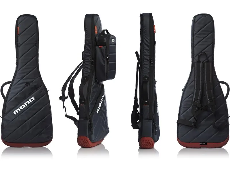 MONO Cases Gitarrentasche Vertigo Bass Guitar Grey für E-Bass MONO Cases Gitarrentasche Vertigo Bass Guitar Grey für E-Bass