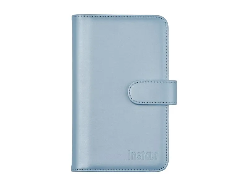 Fujifilm Mini 13 Fotoalbum Frostblau Fujifilm Mini 13 Fotoalbum Frostblau