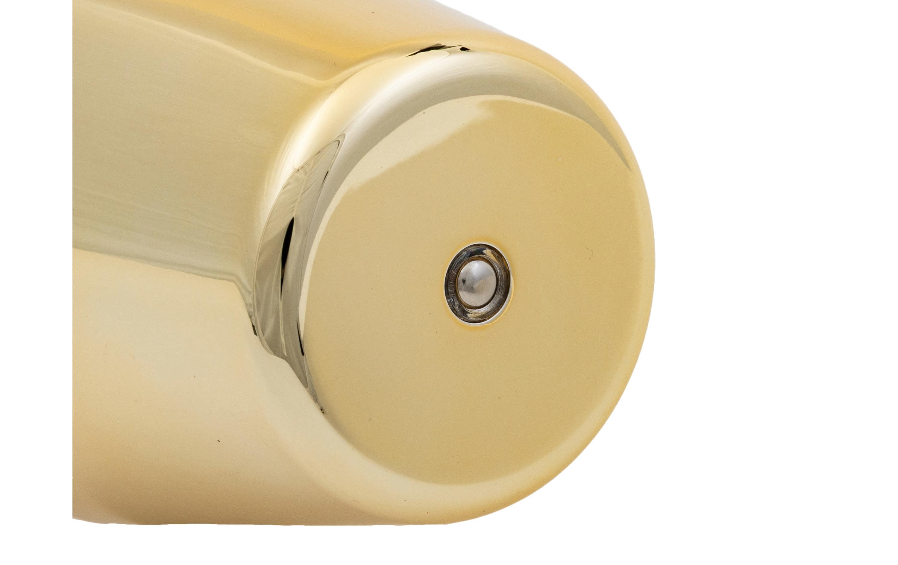 COCON Goldene Tischleuchte CAPTAIN