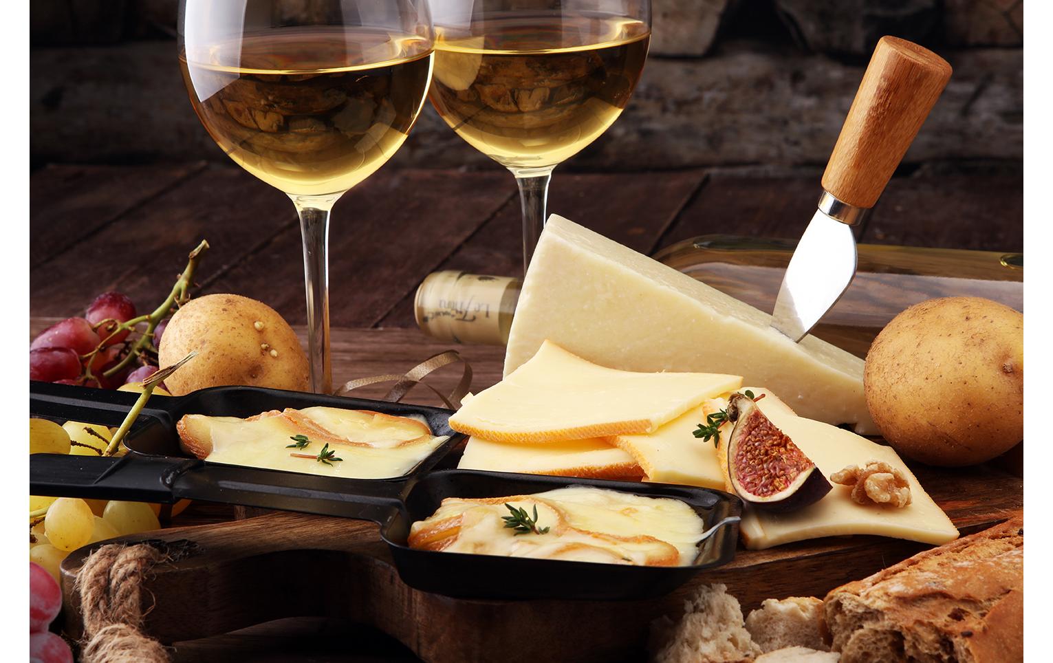 Trisa Racletteofen Premium 4 Personen